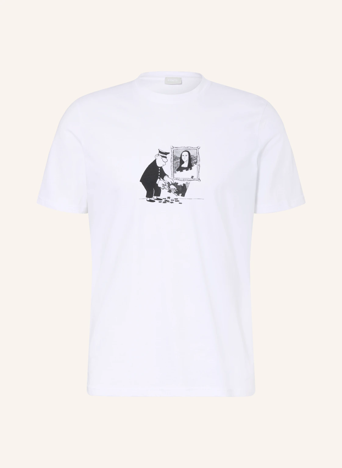 mey Schlafshirt mey × LORIOT