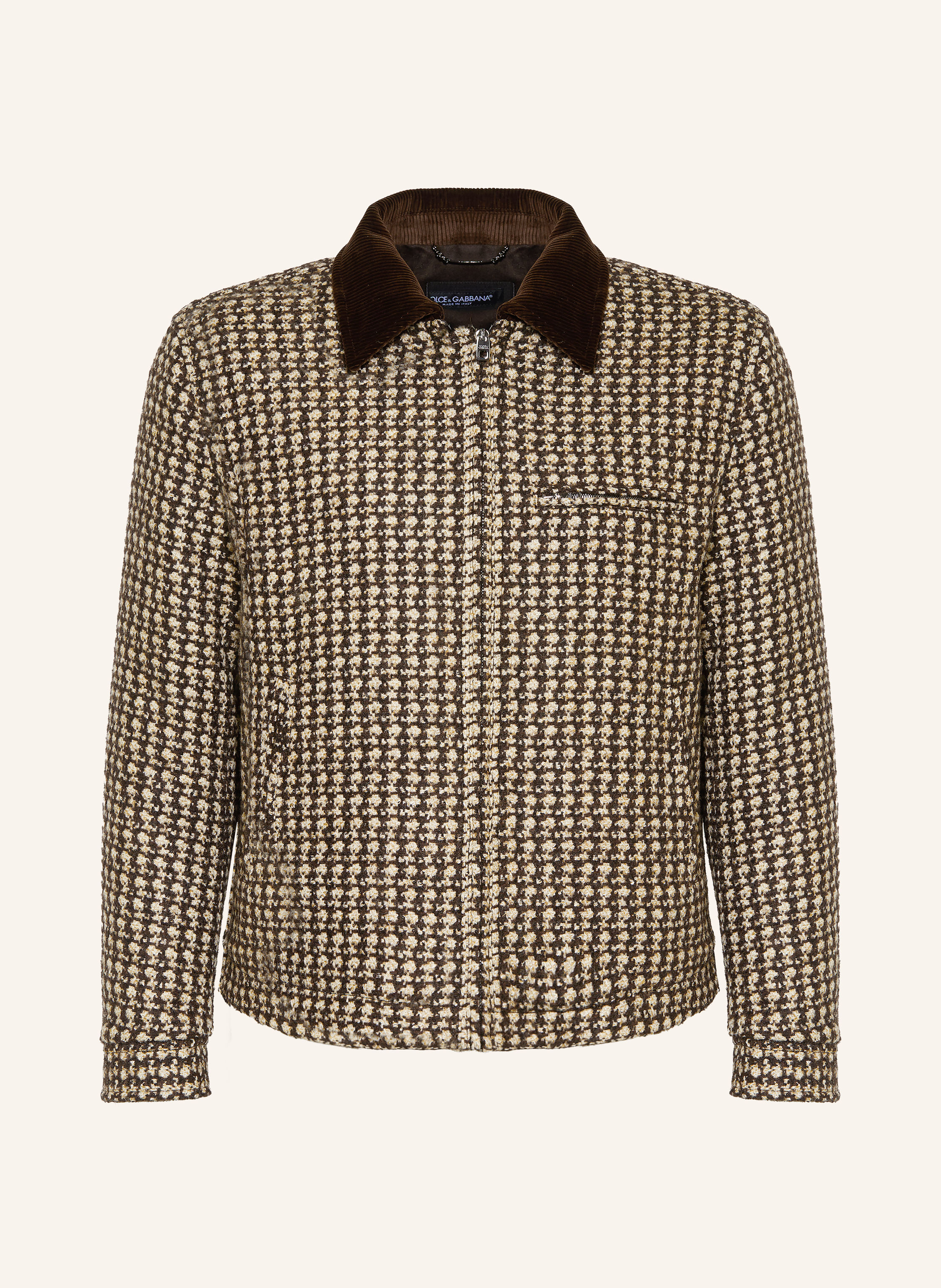 DOLCE & GABBANA Overjacket