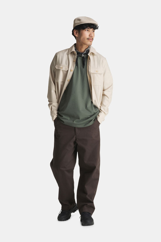 Buitenmens Flannel Melton Shirt