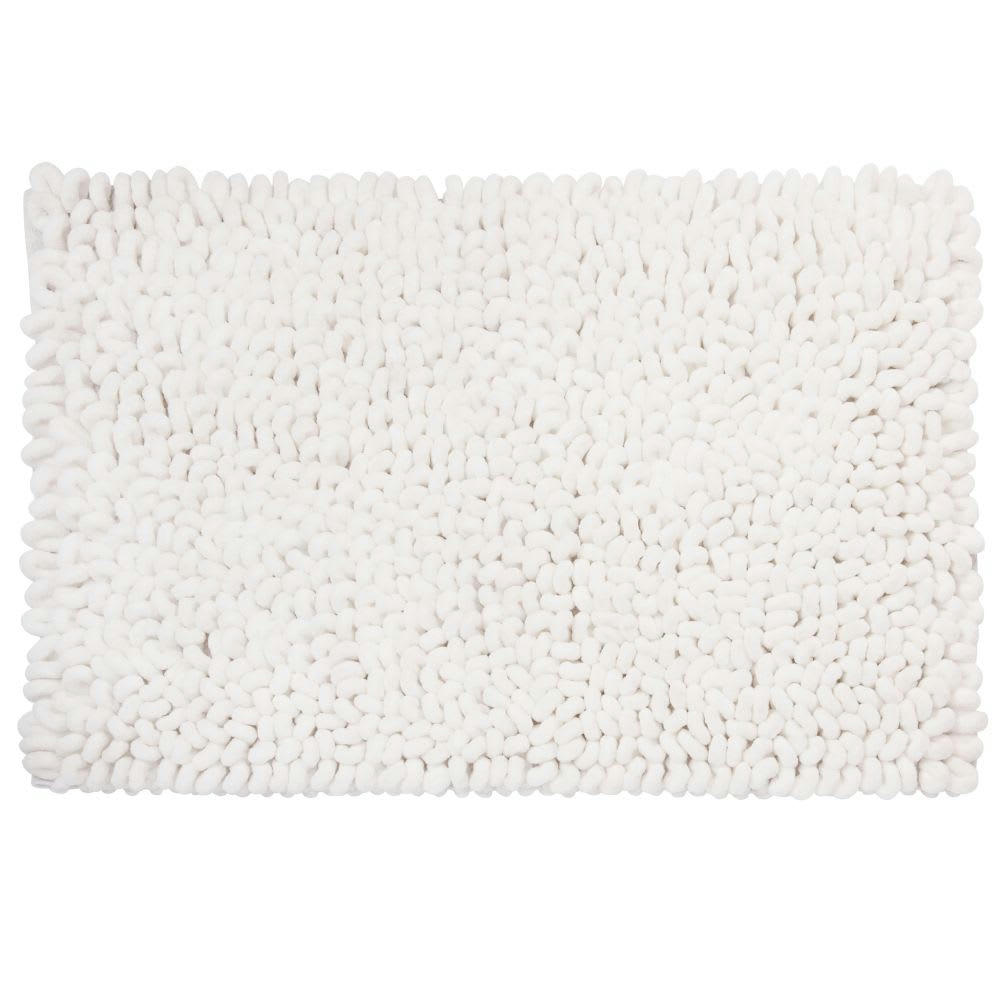 JOANNY - Tapis à bouclettes beiges 60x90
