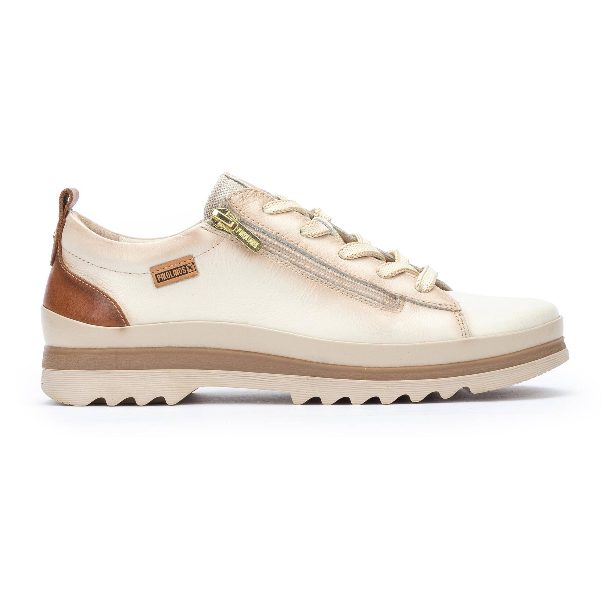 VIGO - Zapato casual con cremallera para mujer