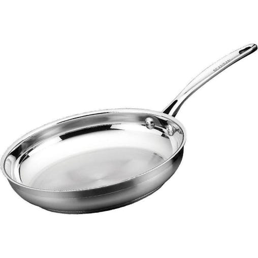 Scanpan Impact Stainless Steel Frypan 24cm