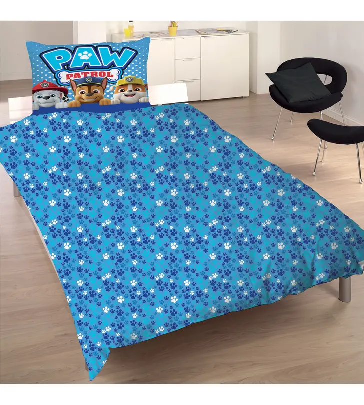 Bettwäschegarnitur Paw Patrol