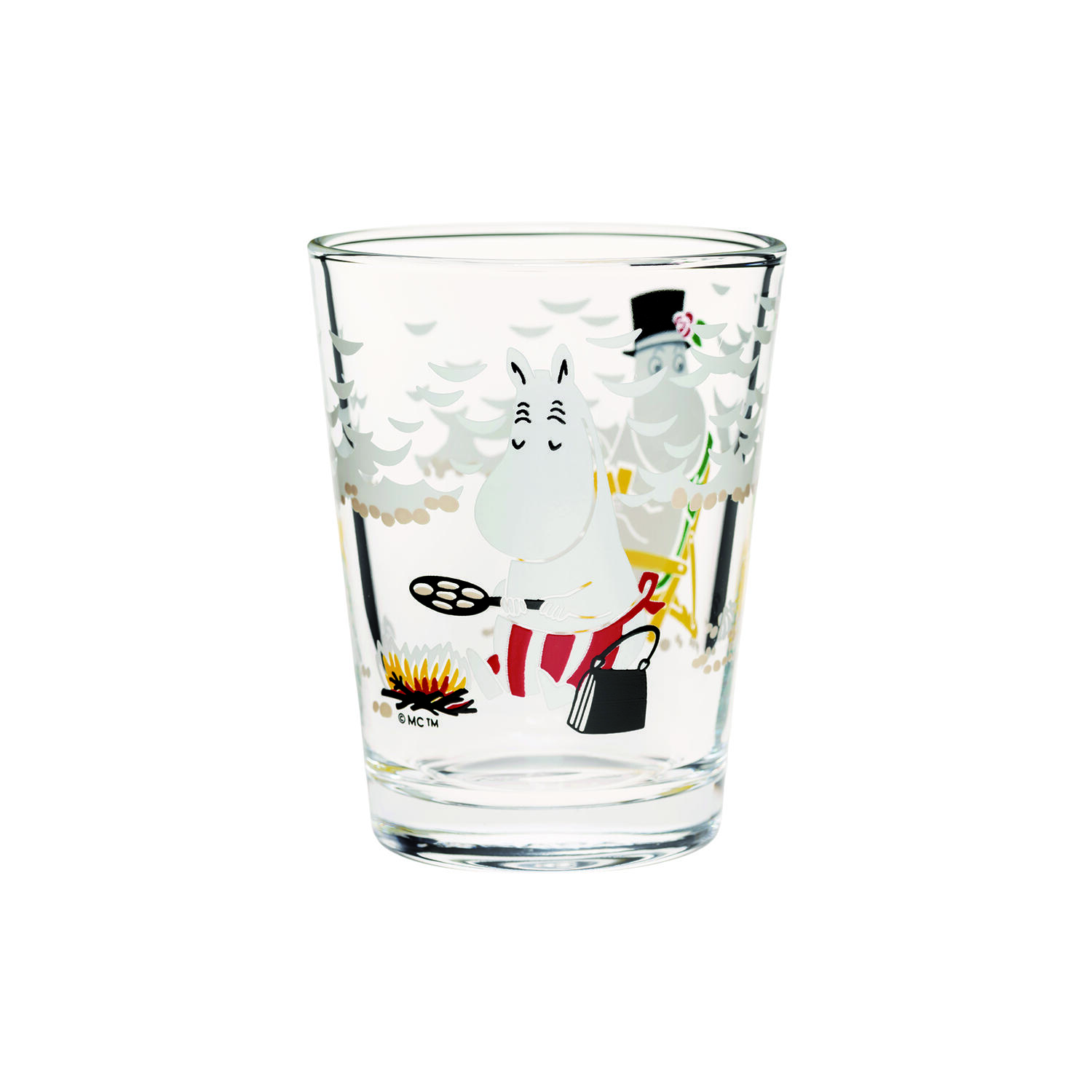 Mumi Drikkeglas 22 cl Sammen