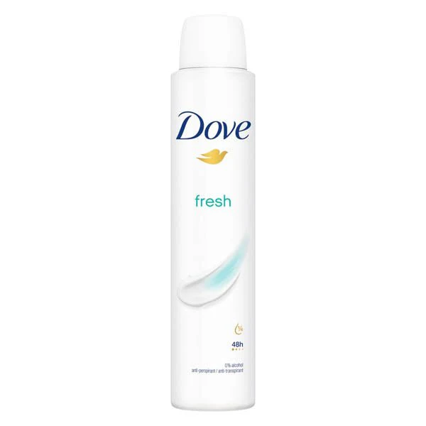 Dove Anti Persp Fresh 200ML
