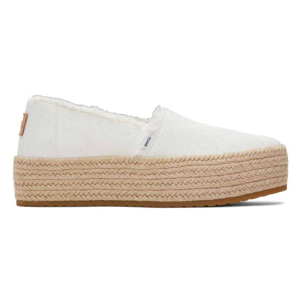 Toms Valencia Platform espadrilles