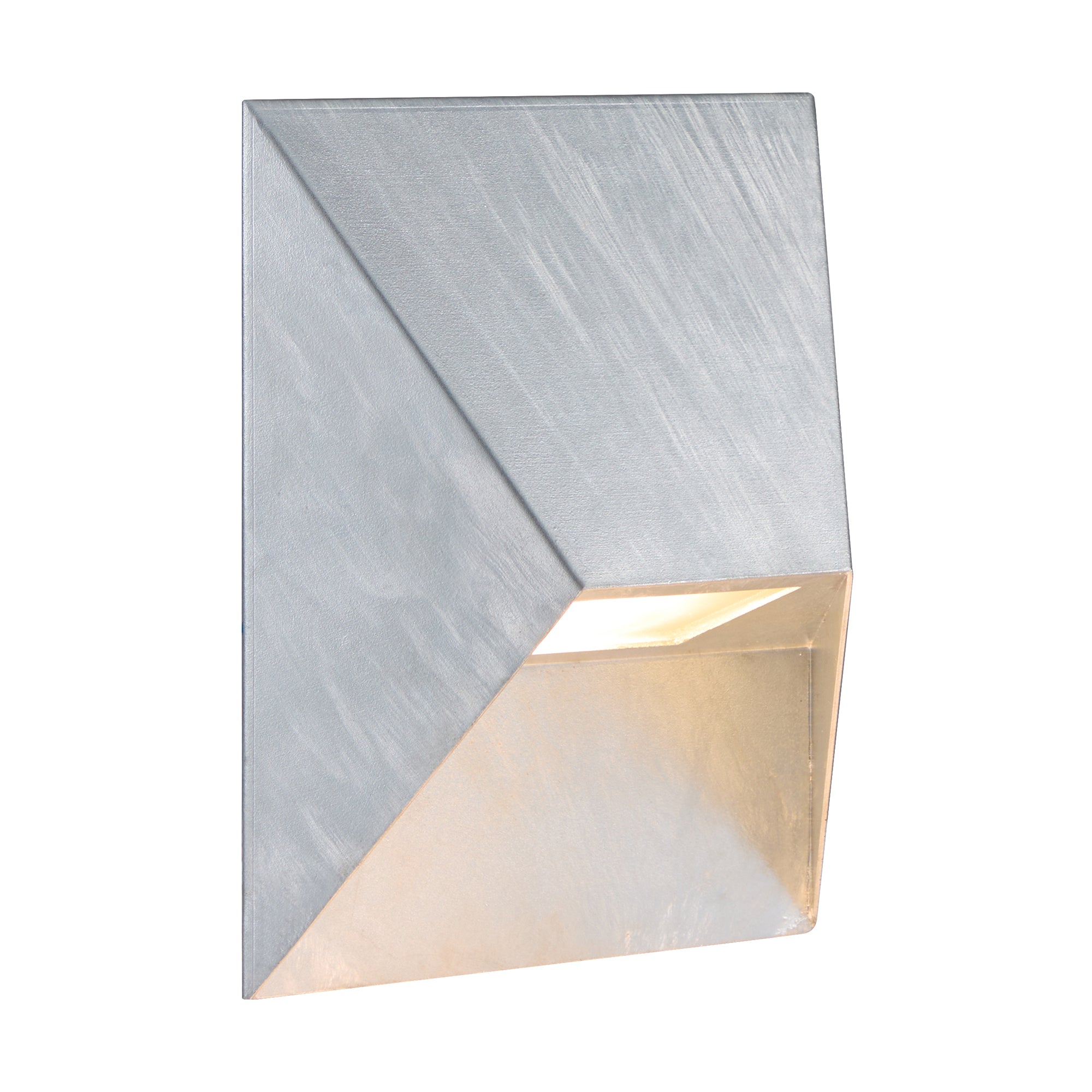 Nordlux Pontio 15 | Wandlamp | Verzinkt | GU10 | Seaside