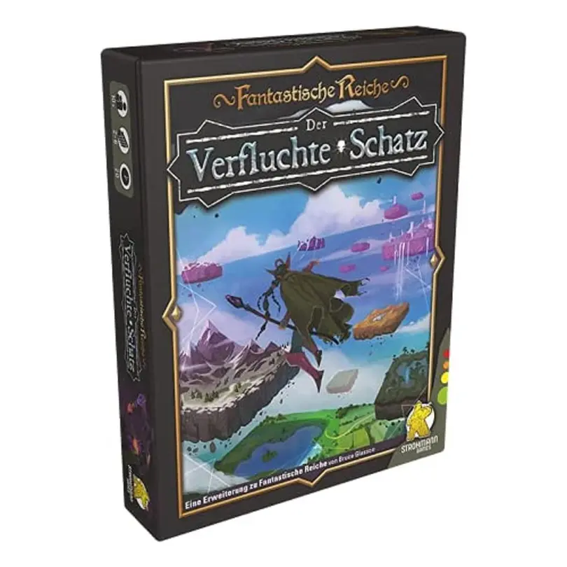 Kartenspiel Fantastische Reiche