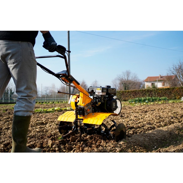 Benzin-Motorhacke »SRC 685 RG«, 3,5 kW, Schnittbreite: 85 cm