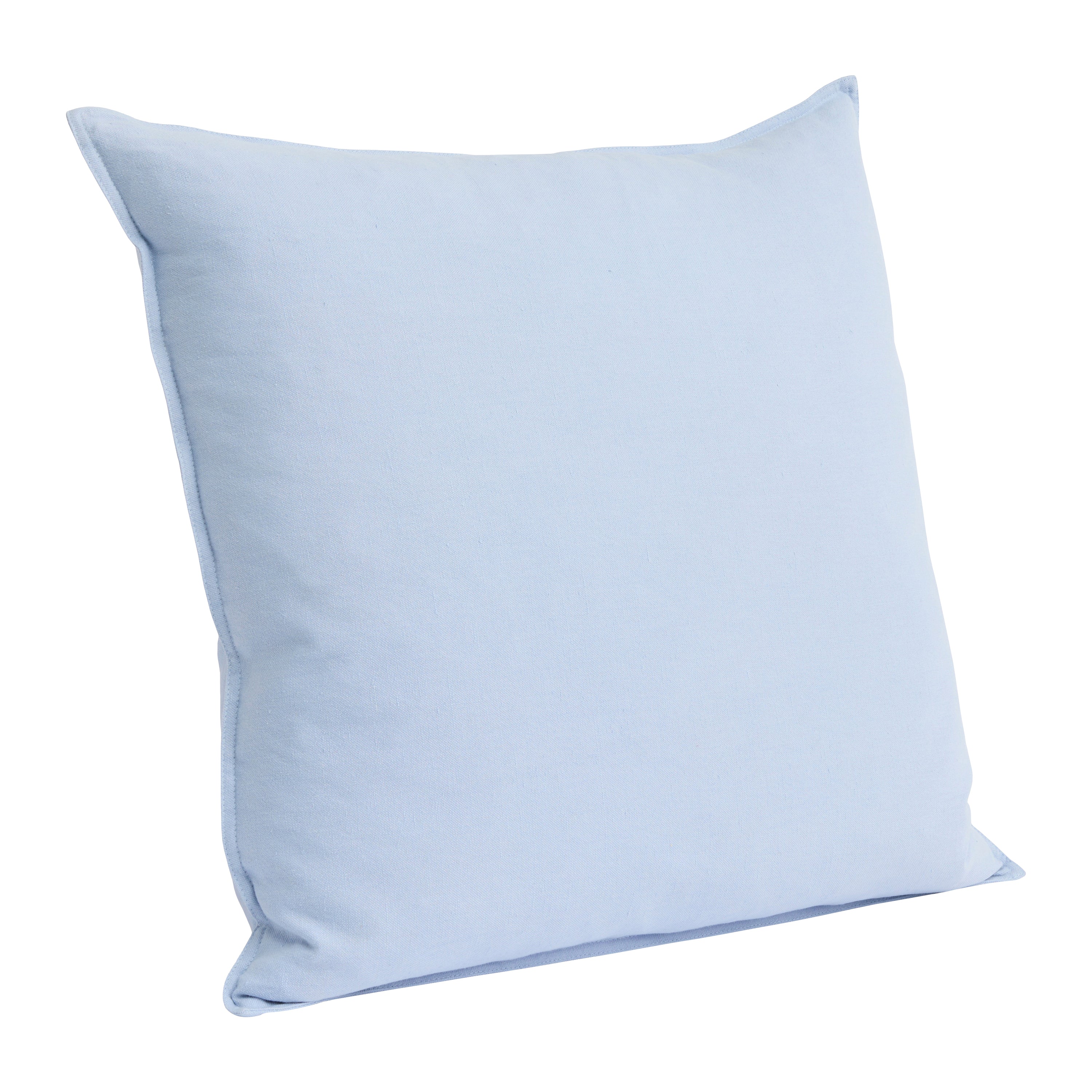 HAY Linen Kussenhoes 60 x 60 - Lichtblauw
