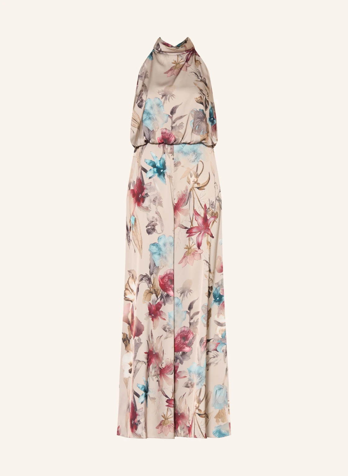 V by Vera Mont Jumpsuit aus Satin