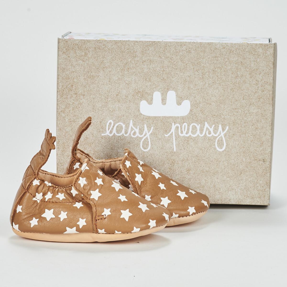 Easy Peasy - MY BLUMOO - Brown