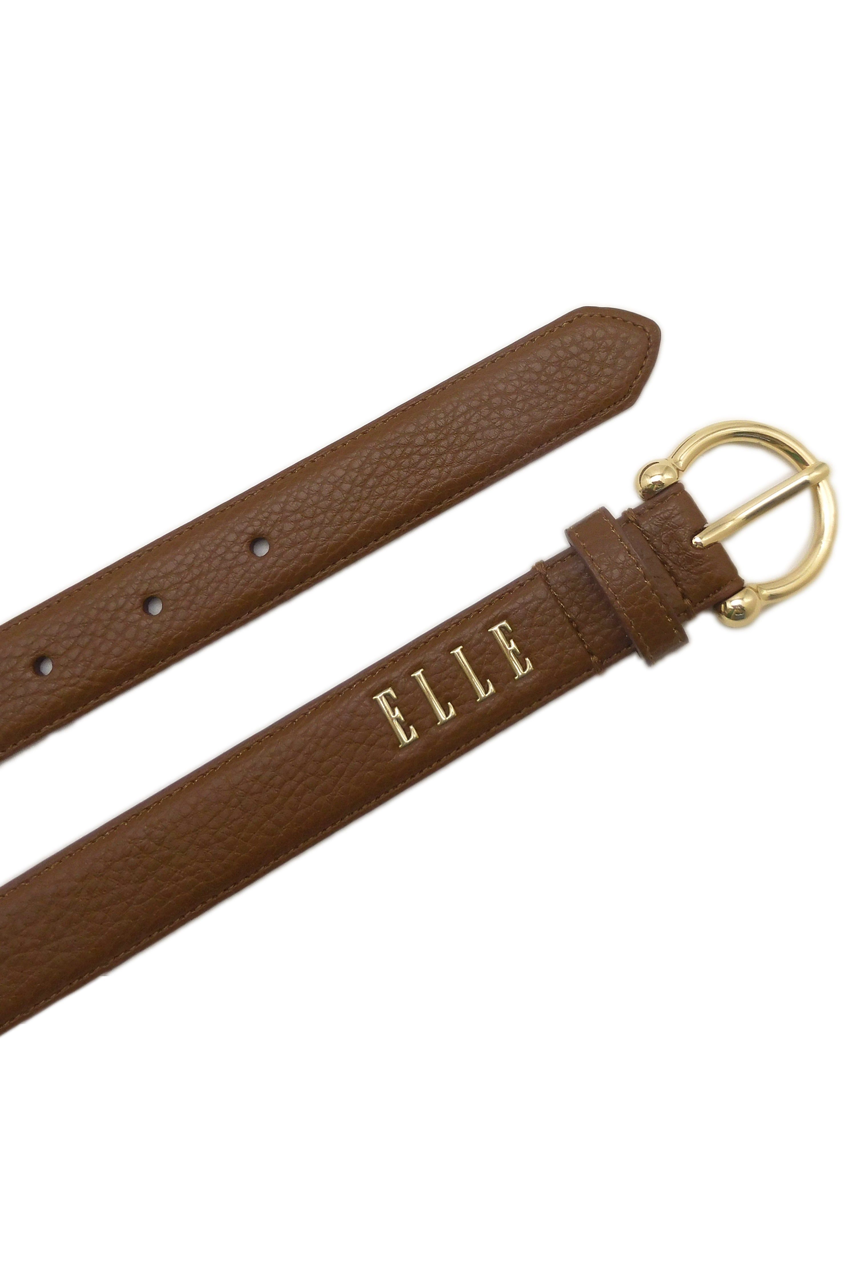 ELLE Una Classic Equine Belt