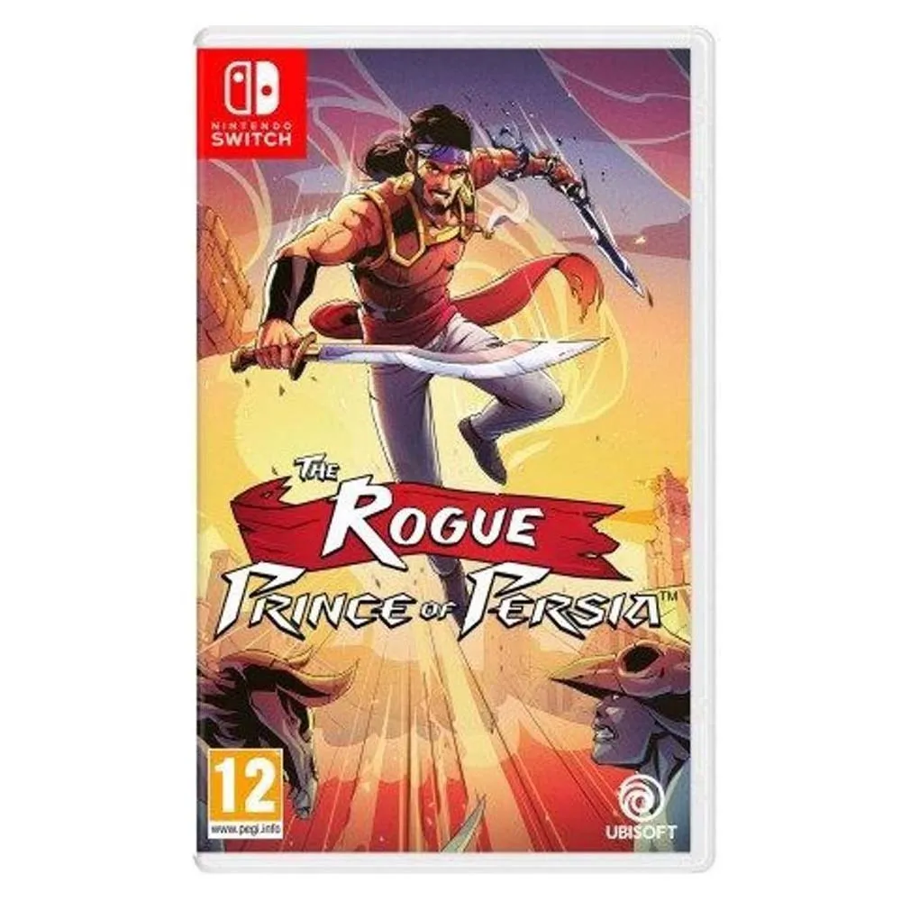 Nintendo Switch The Rogue Prince Of Persia