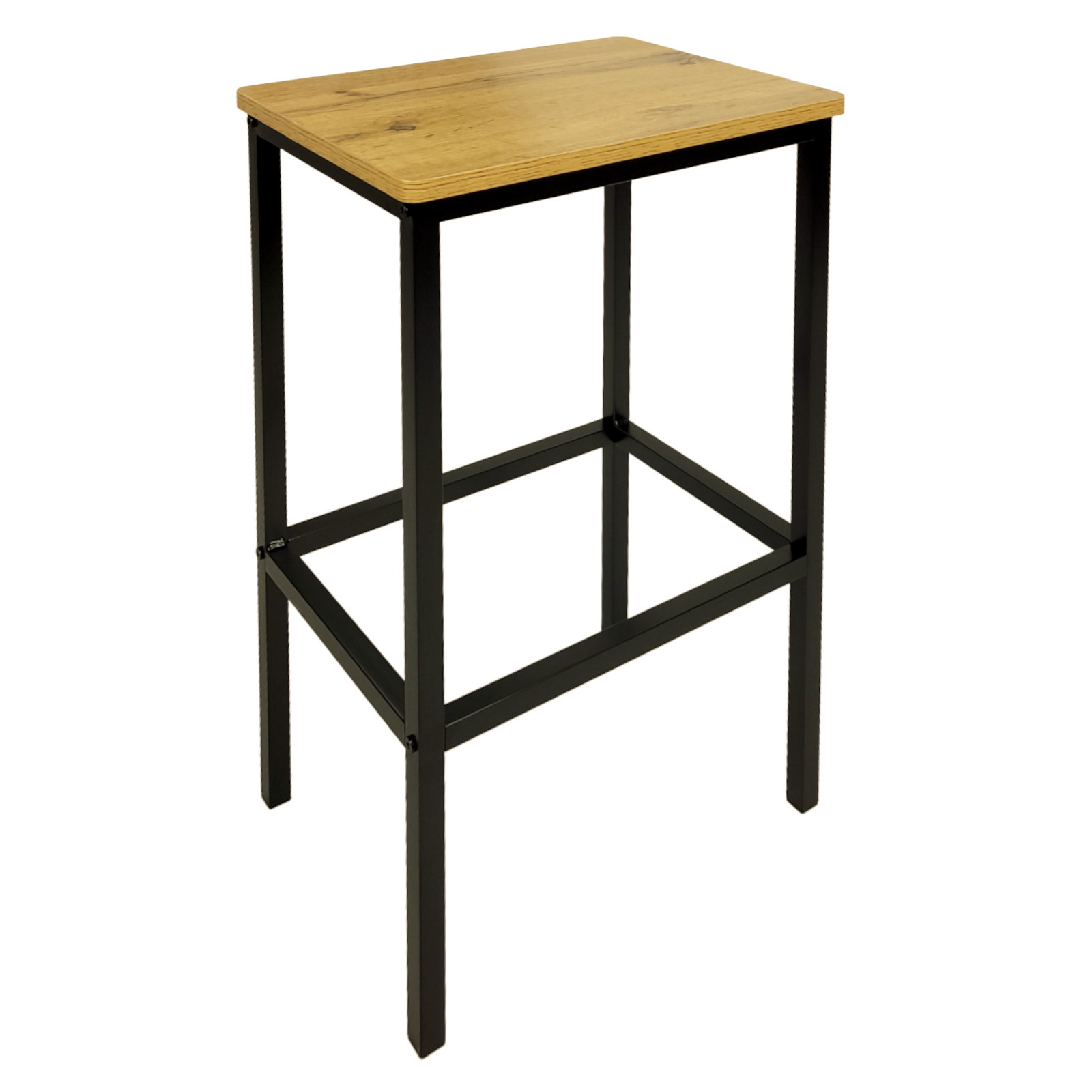 Hoker taboret do kuchni dąb sękowany barowy nowoczesny BEGRYF 40x30x65