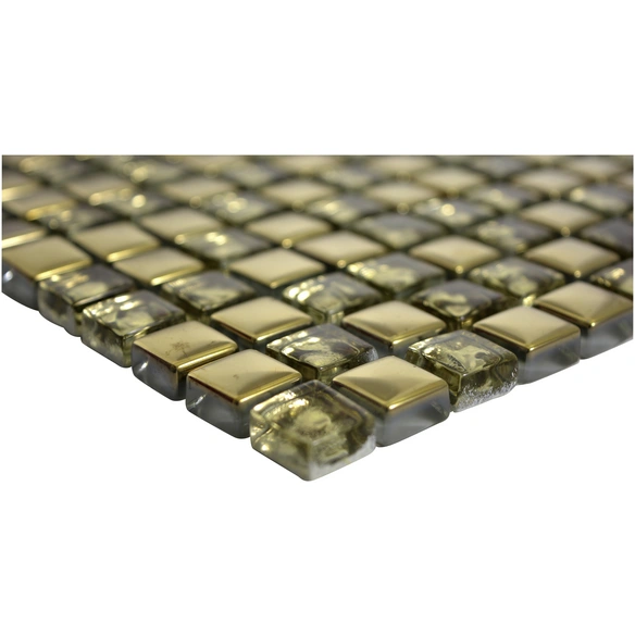 Mosaikfliese »Qin Shi«, BxL: 30 x 30 cm, Wandbelag