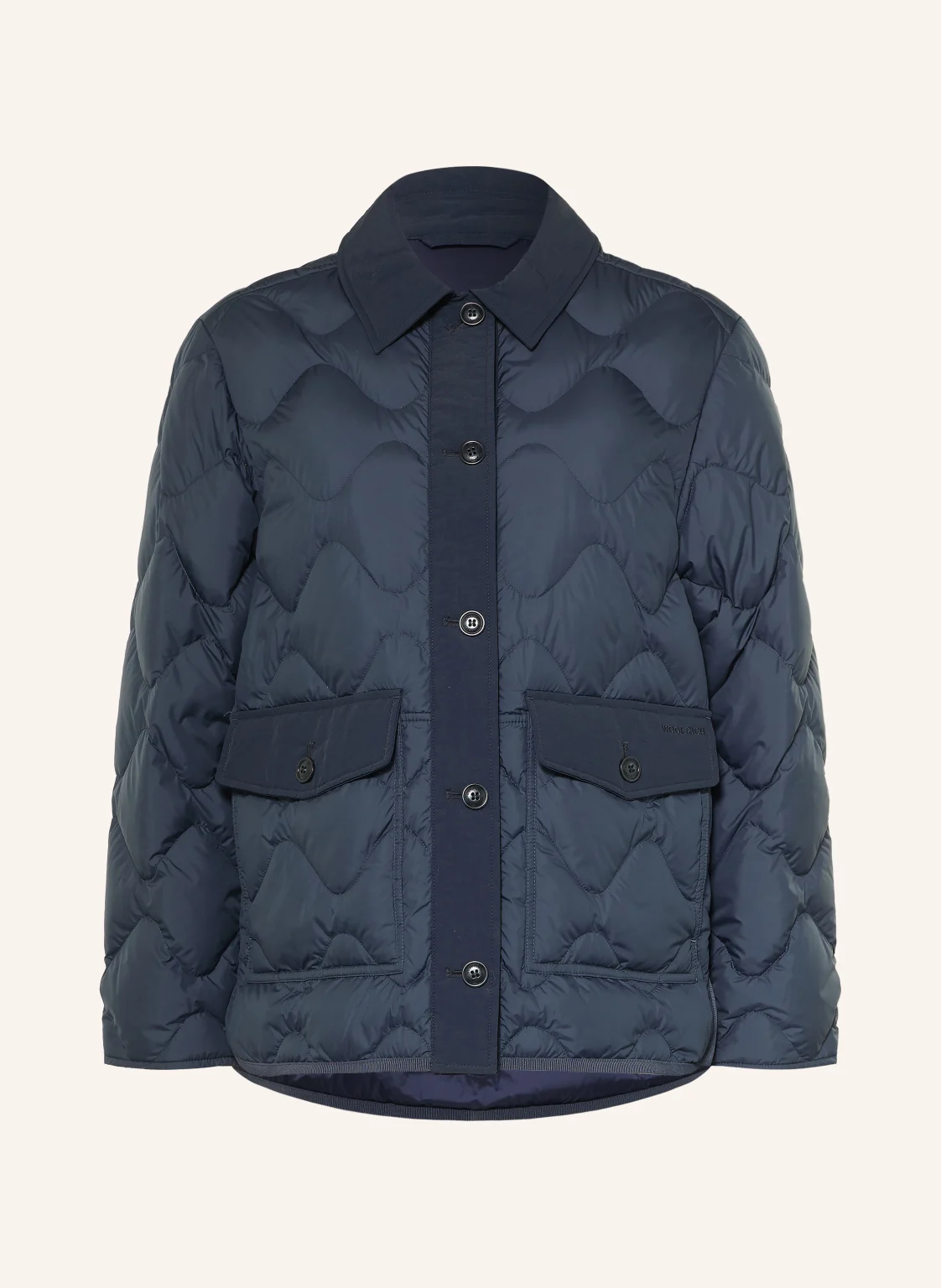 WOOLRICH Daunenjacke HERITAGE