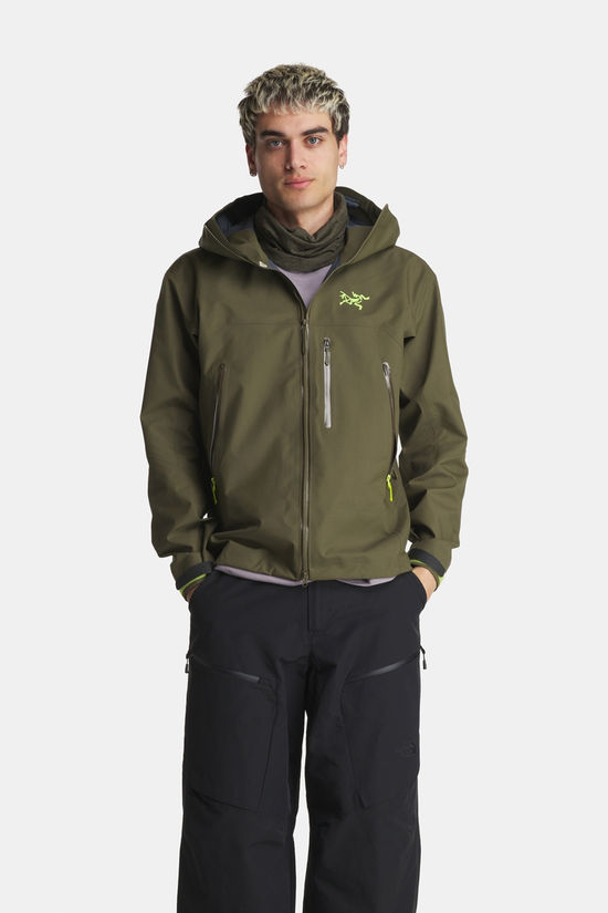 Arc'teryx Beta SV Gore-Tex Pro ePE Hardshell Jas