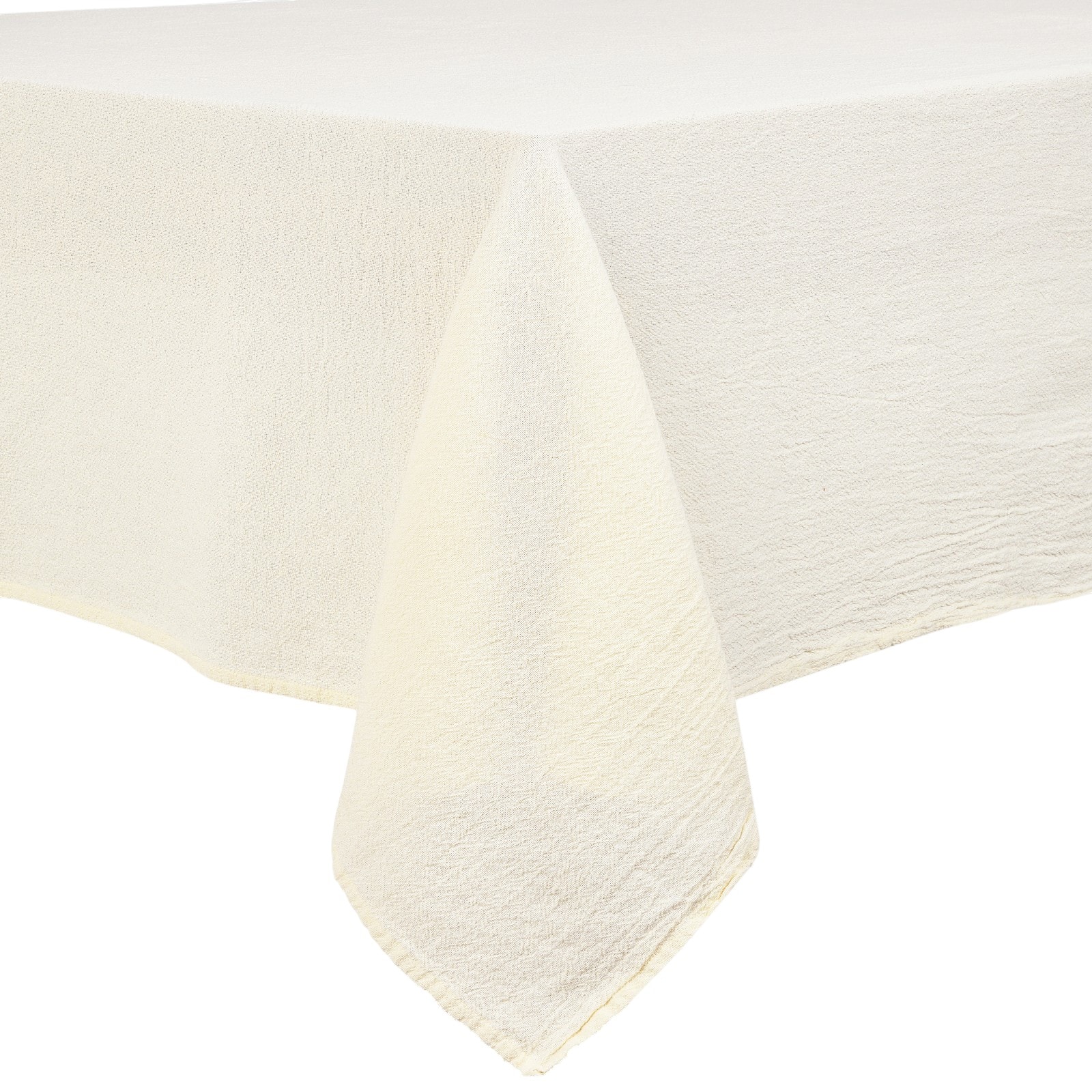 Tischdecke Creme,L 2.600 x B 1.600 mm