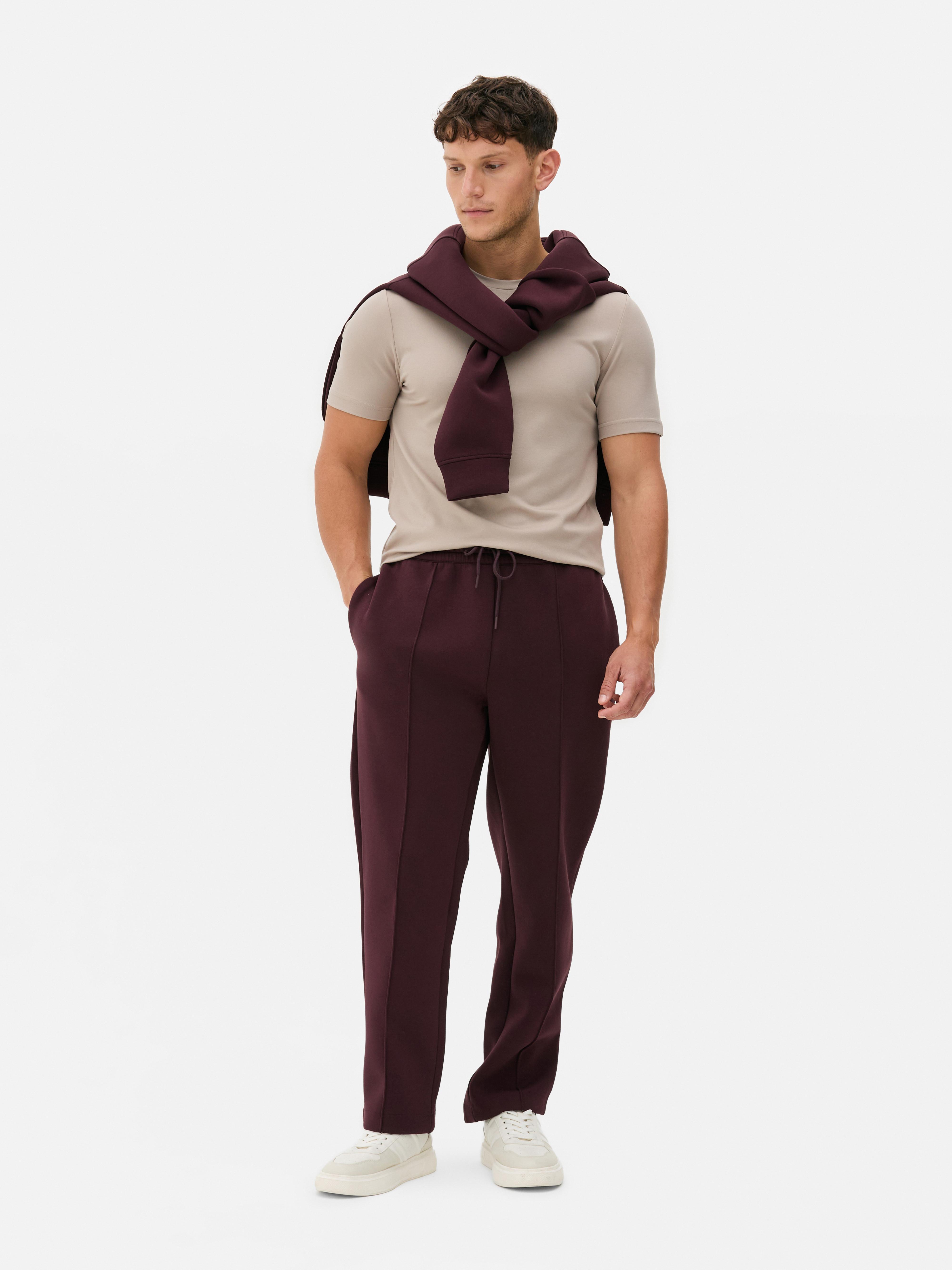 Kem Open Hem Sweatpants