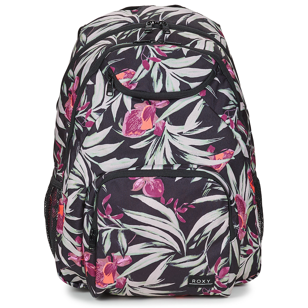 Roxy - SHADOW SWELL PRINTED - Anthracite / Wind / Floral