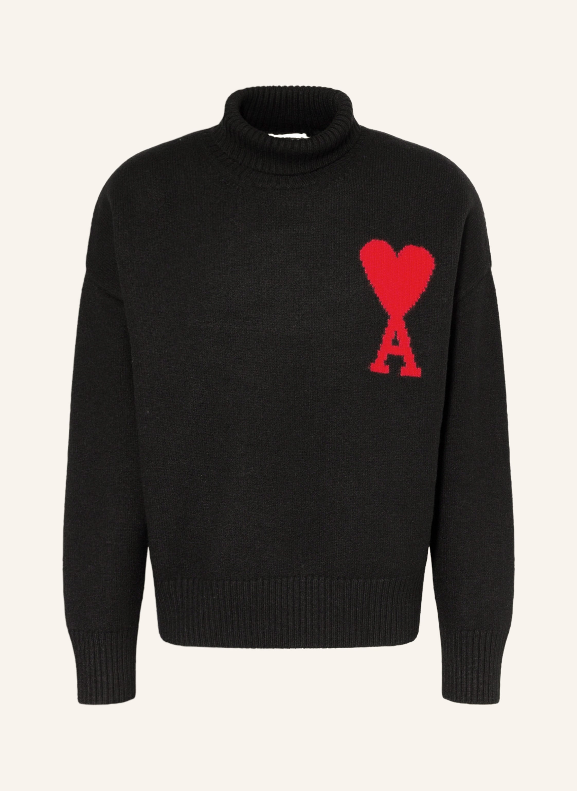 Ami Paris Rollkragenpullover