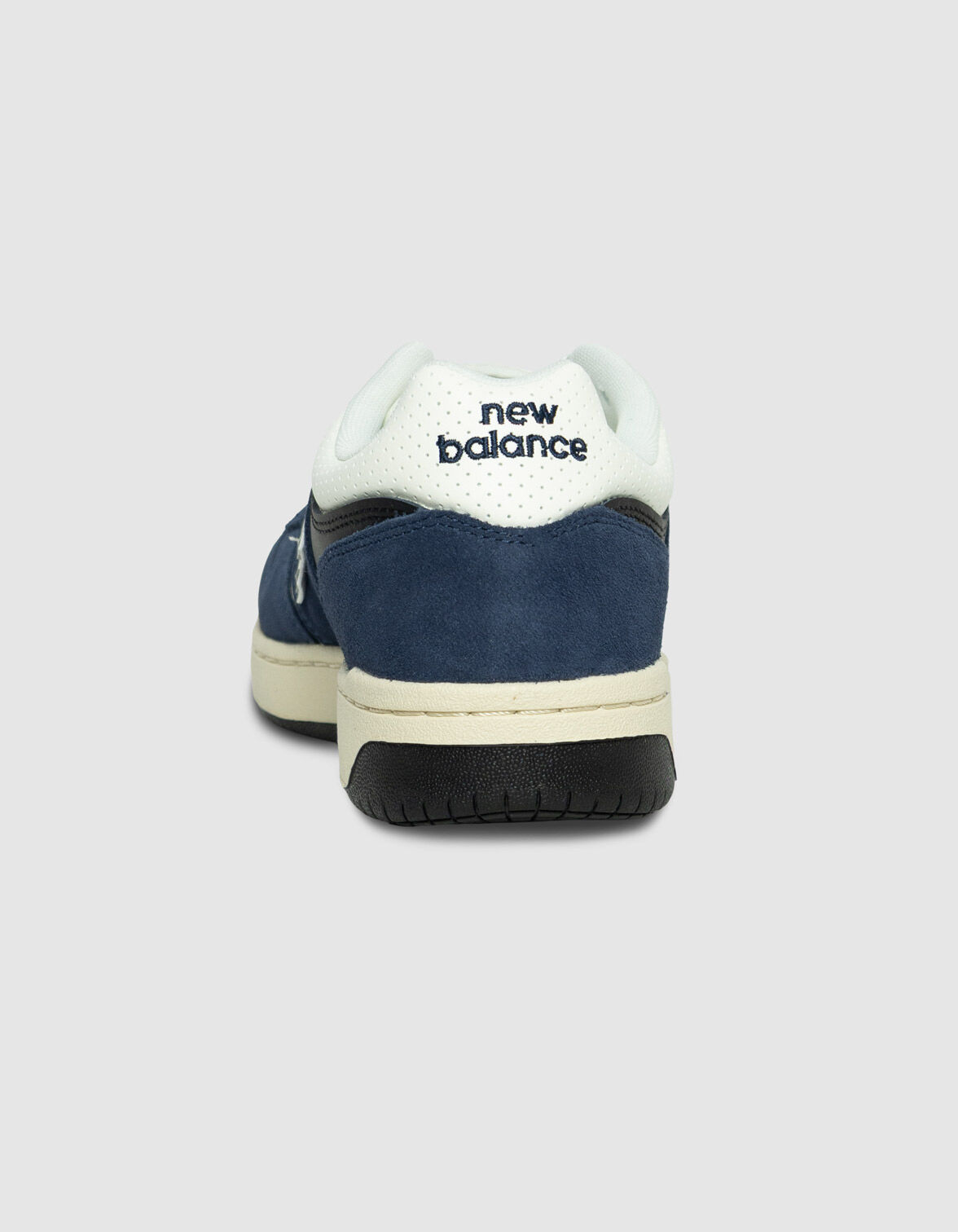 Baskets bleues NEW BALANCE 480 Homme