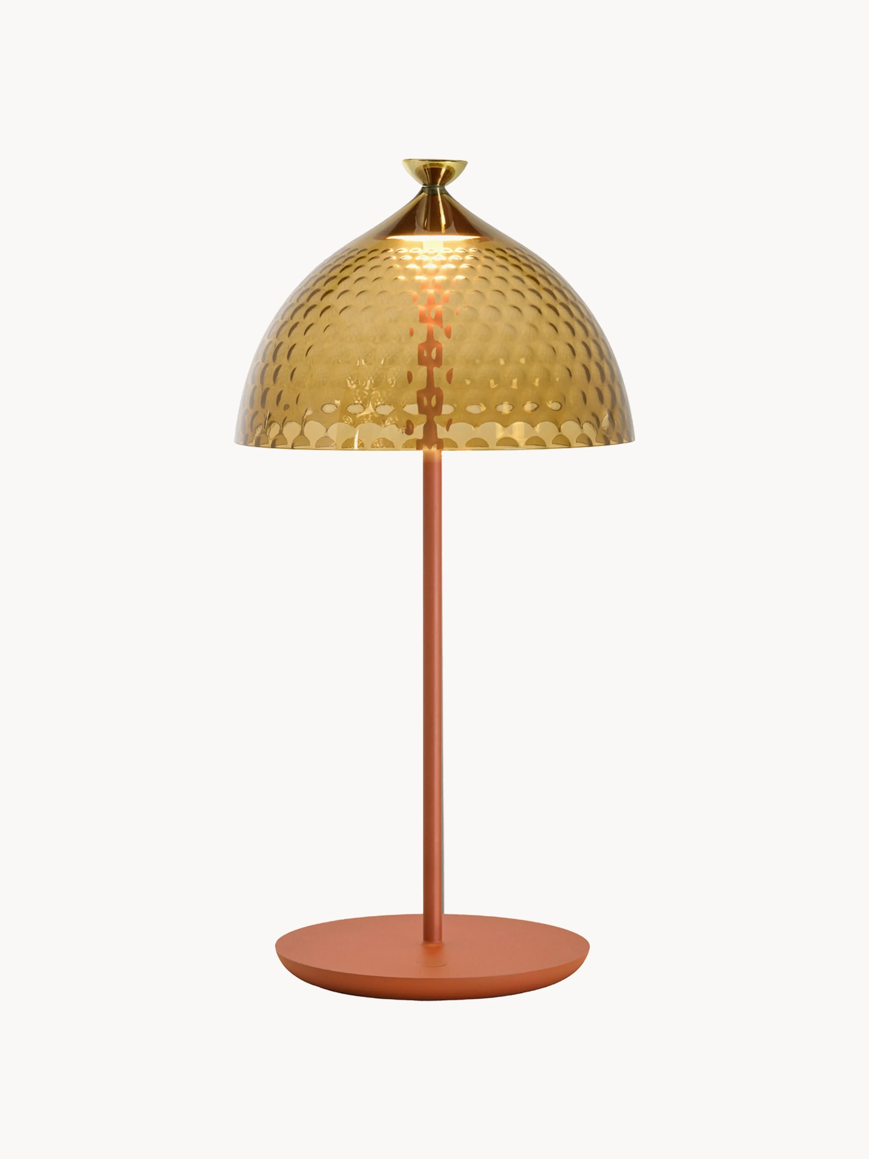 Dimmbare LED-Tischlampe Pumo