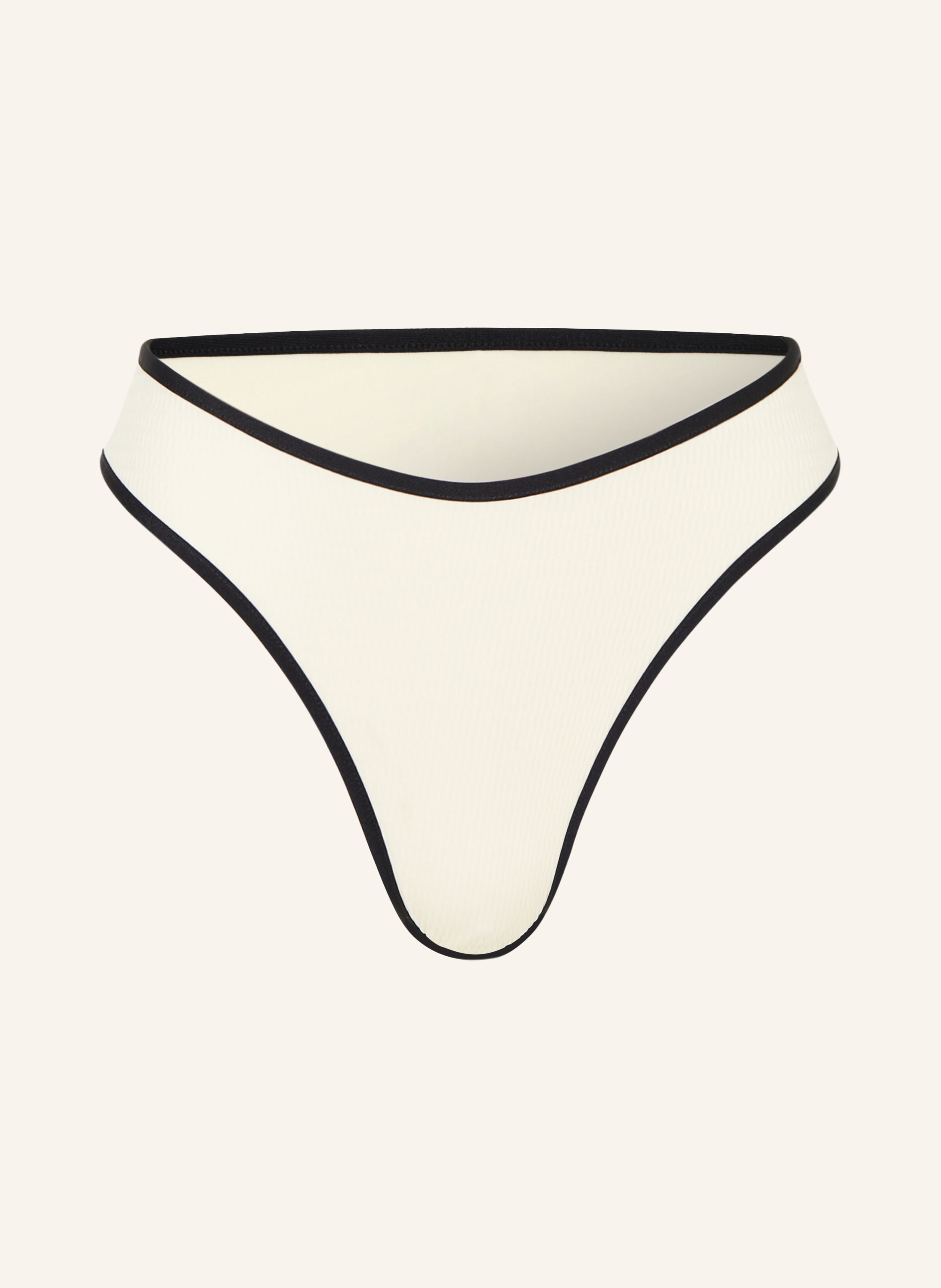 SEAFOLLY High-Waist-Bikini-Hose BEACH BOUND