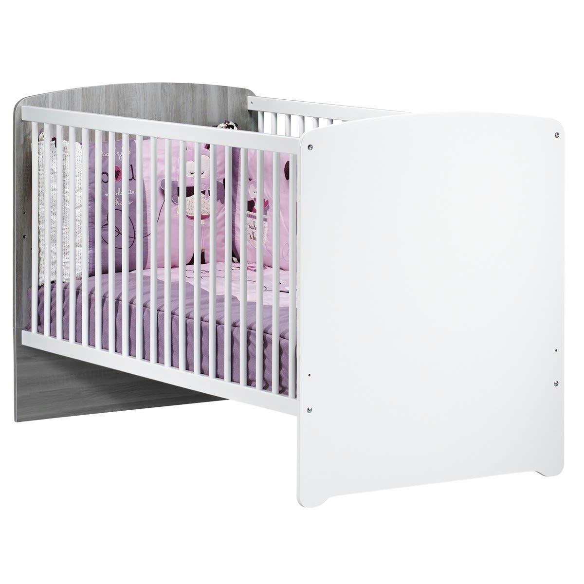 NAO - Lit évolutif 140x70 en bois