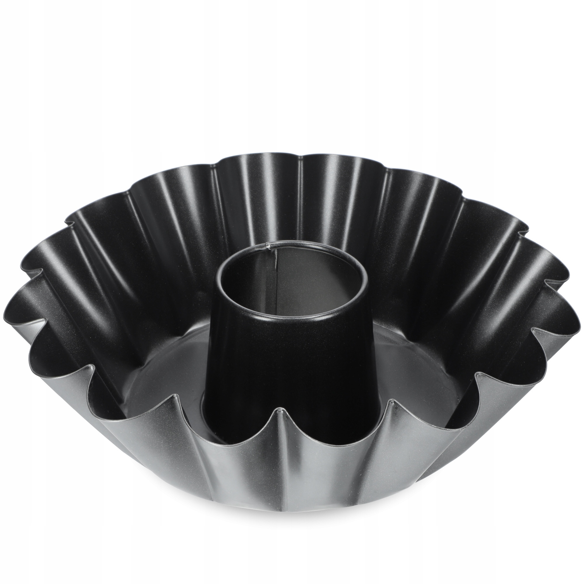 Forma Blacha z Kominem Do Pieczenia Babki 25cm