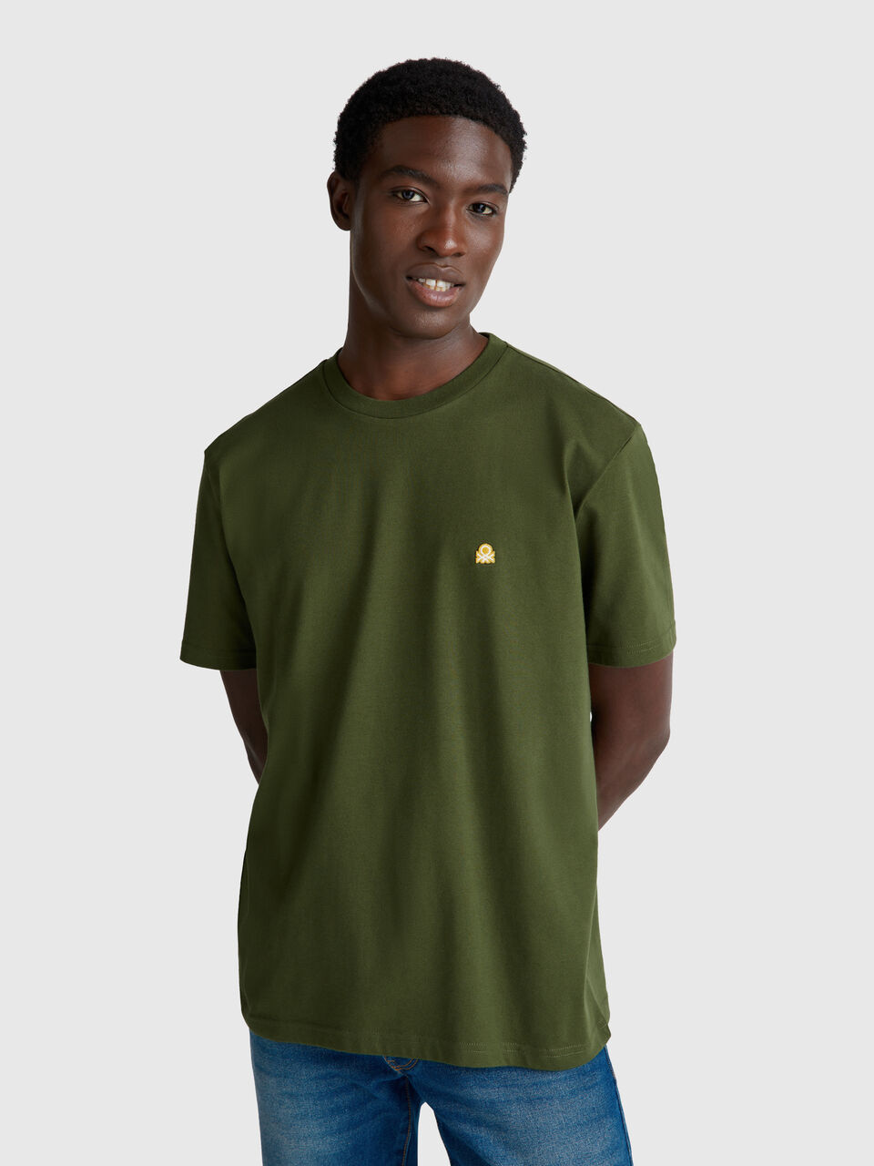 Basic cotton t-shirt