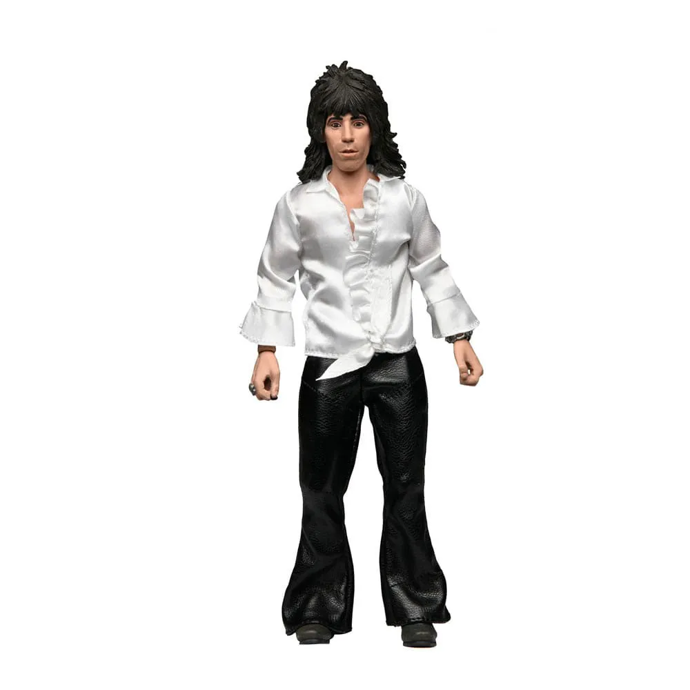 Neca Rolling Stones Keith Richards 1975 Clothed figure 20 cm