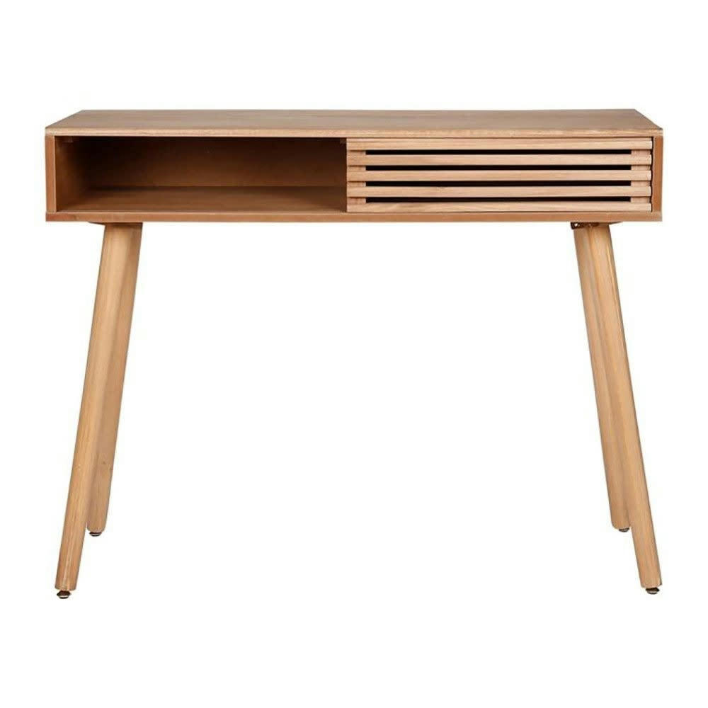 COPENHAGUE - Console bois L100cm