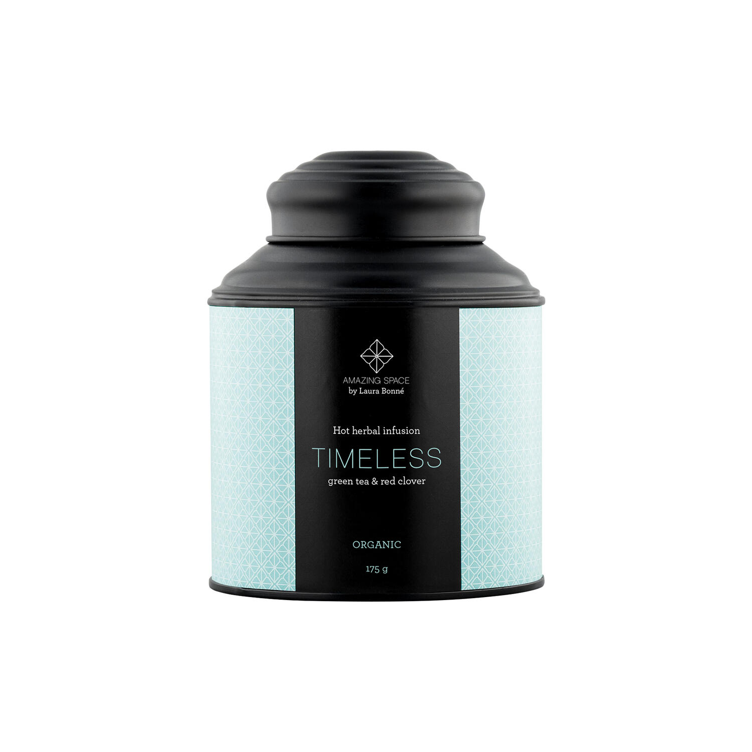 Timeless &ndash; Green Tea & Red Clover &ndash; Hot Herbal Infusion