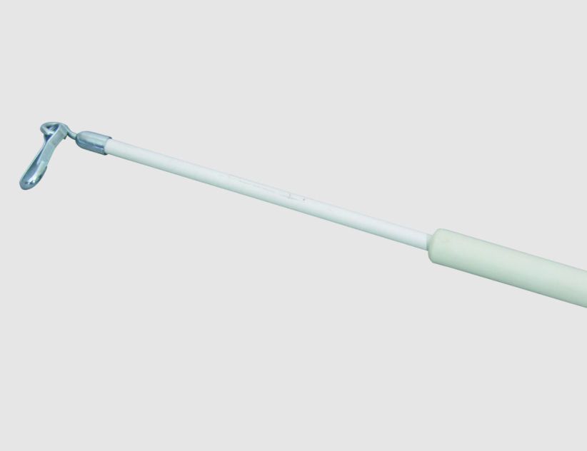 Schleuderstab Weiß 100 cm
