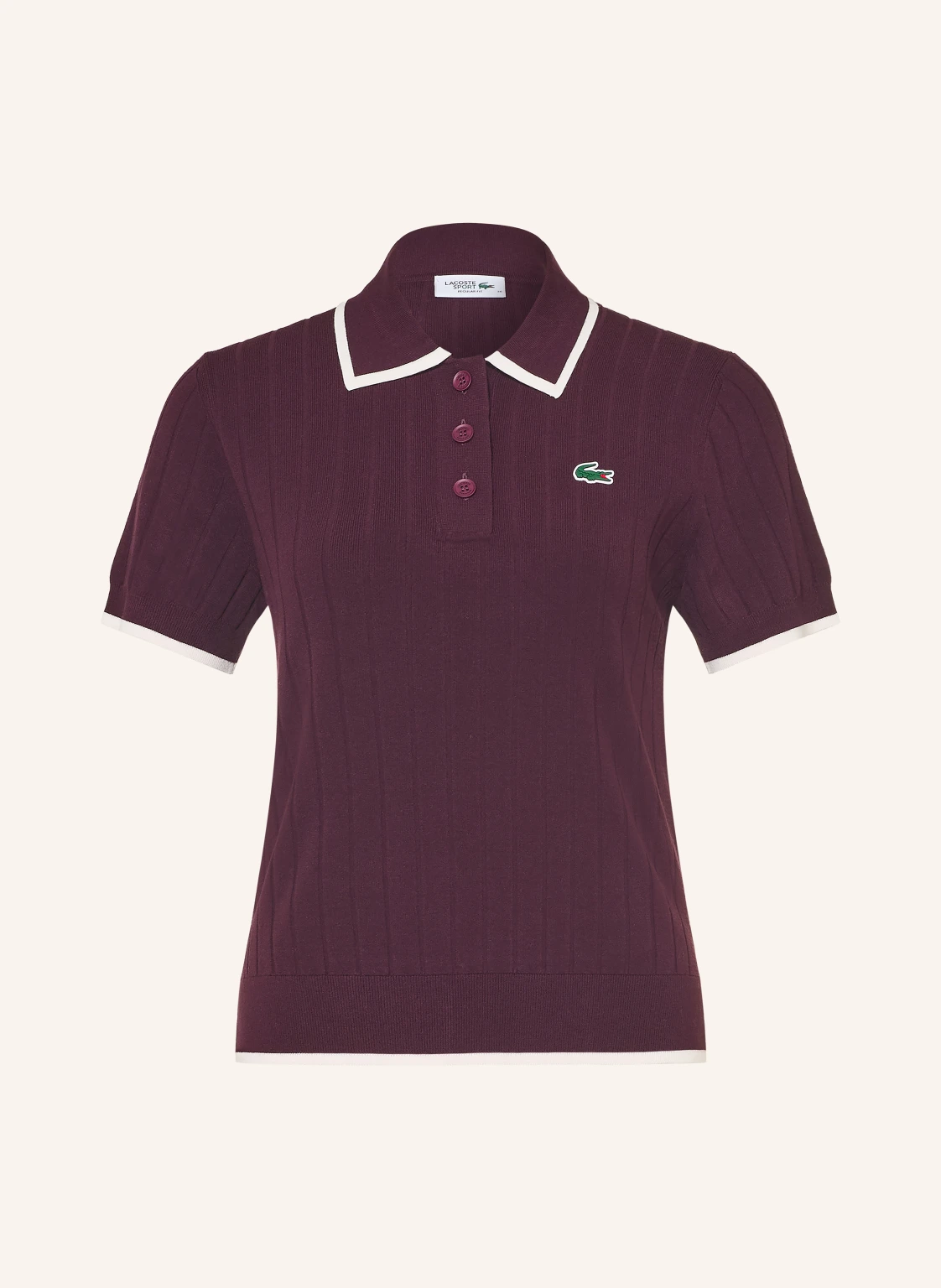 LACOSTE Funktions-Poloshirt