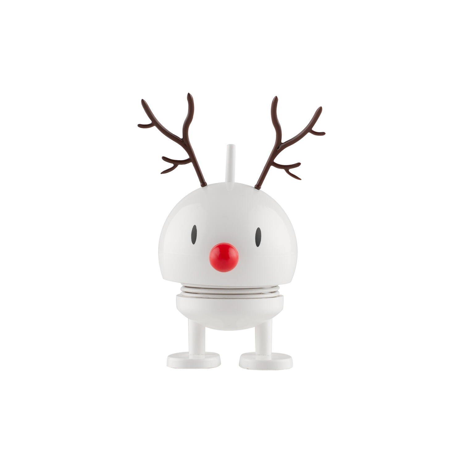 Reindeer Bumble, white