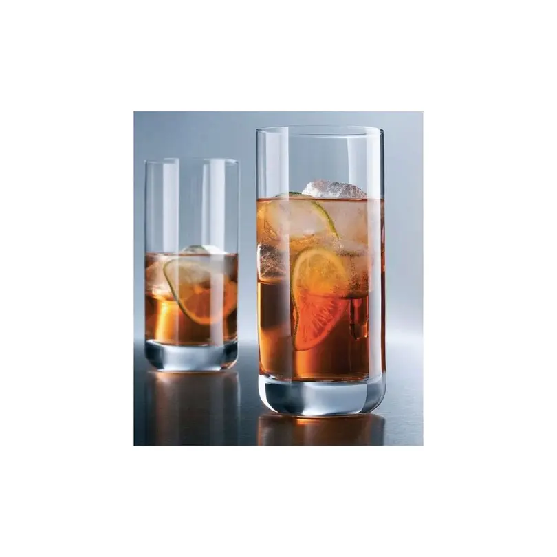 Longdrinkglas 6er-Set Convention