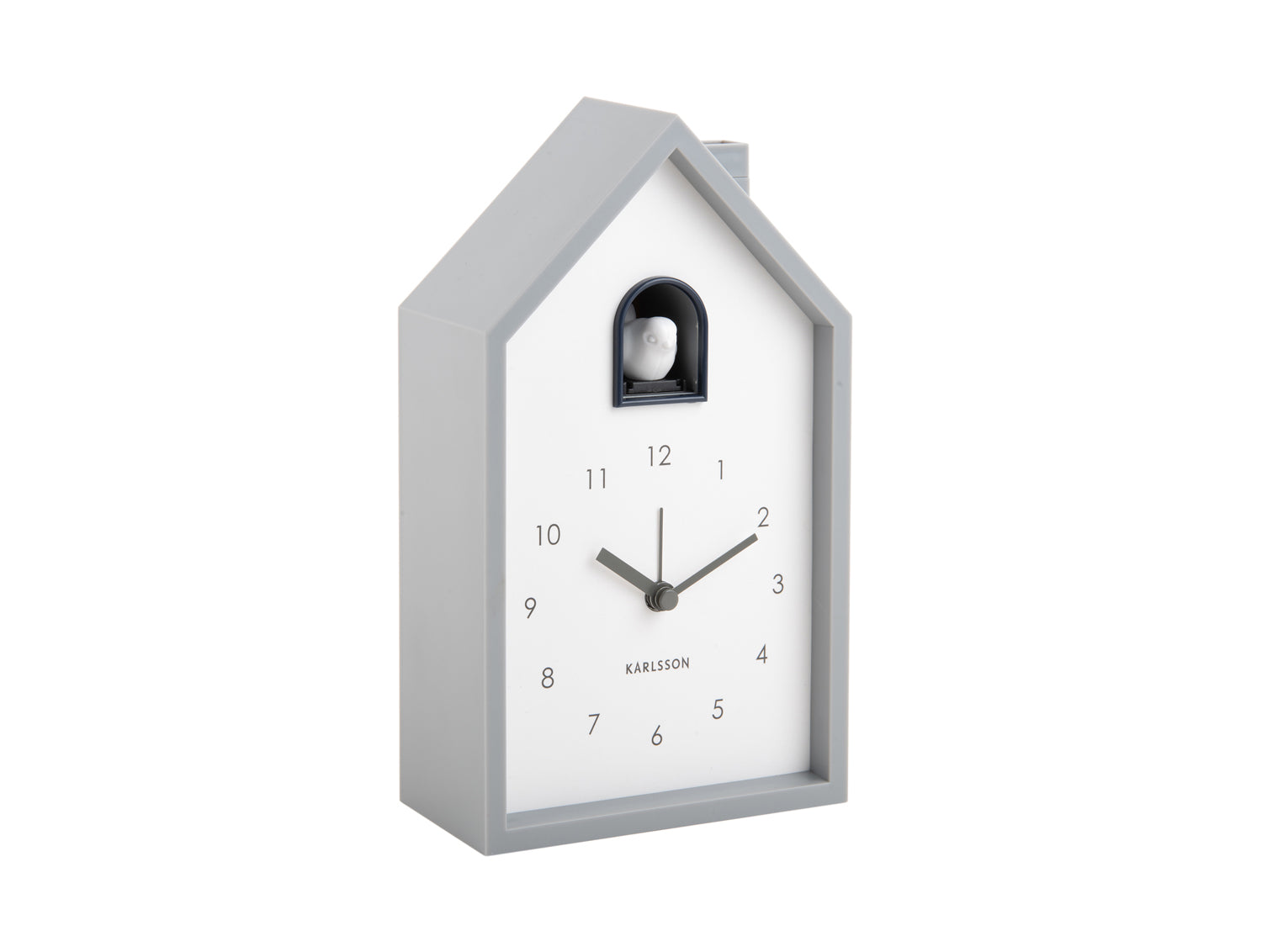 Karlsson - Alarm Clock Modern Cuckoo