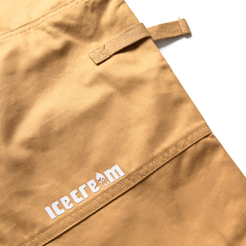 Ice Cream Big Bag Cargo Pants - Apple Cinnamon