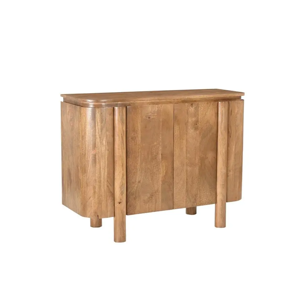 Livingfurn - Dressoir - Salano 105cm - Bruin