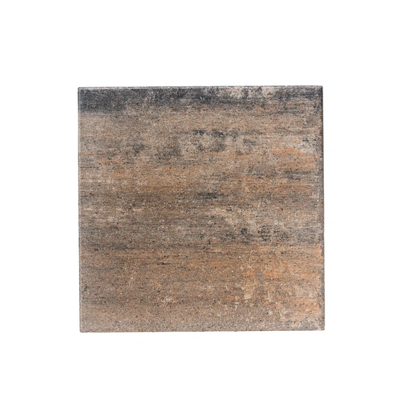 Betonplatte »Loreta «, Beton, Muschelkalk, LxBxH: 60 x 60 x 4 cm