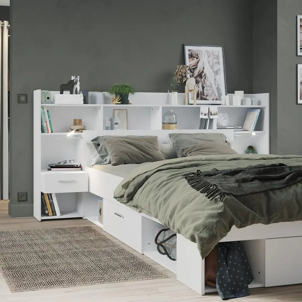 CALICOSY - CHICAGO Hoofdeinde - 37,6x221,8x108,5 cm