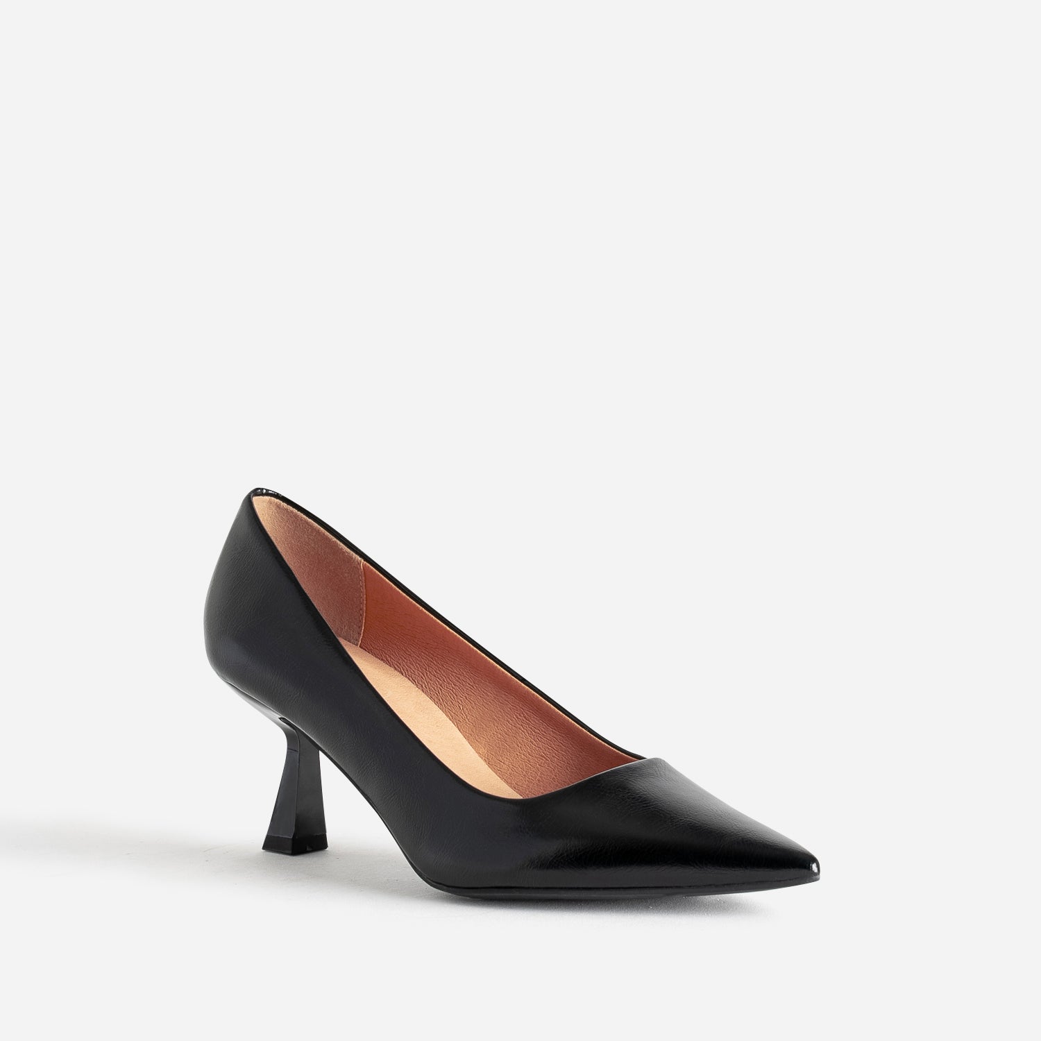 Escarpin TEXTO noir