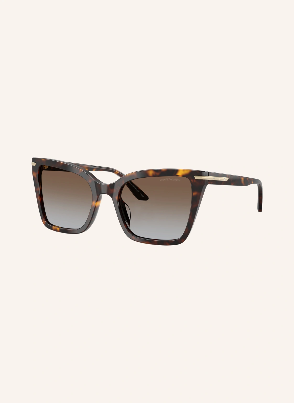 EMPORIO ARMANI Sonnenbrille EA4273BU