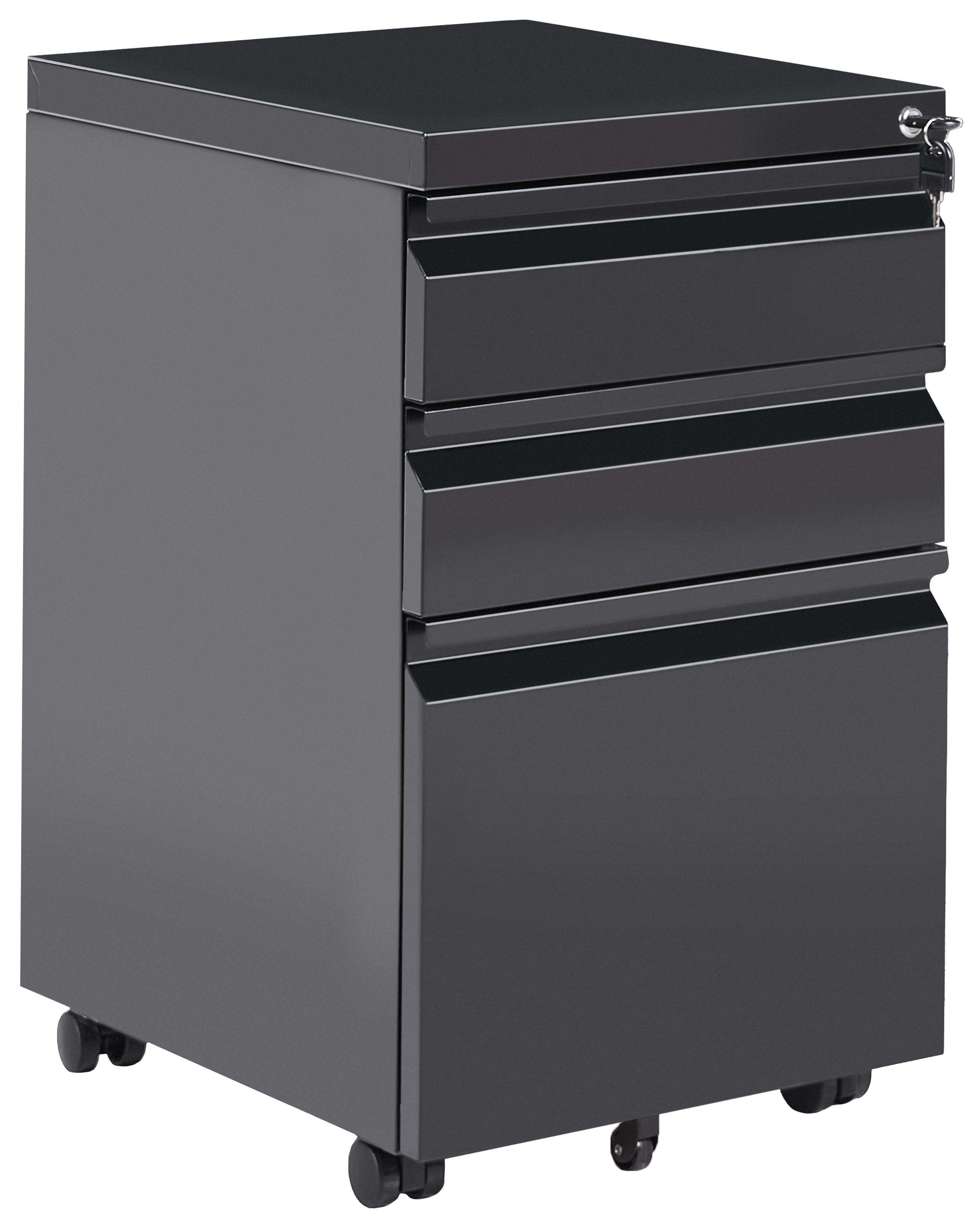 Storage Unit RECAMI Black