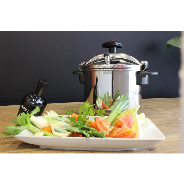Magefesa Star Stainless Steel Pressure Cooker