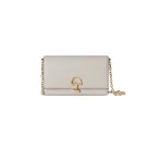 Gucci Half Horsebit wallet on chain