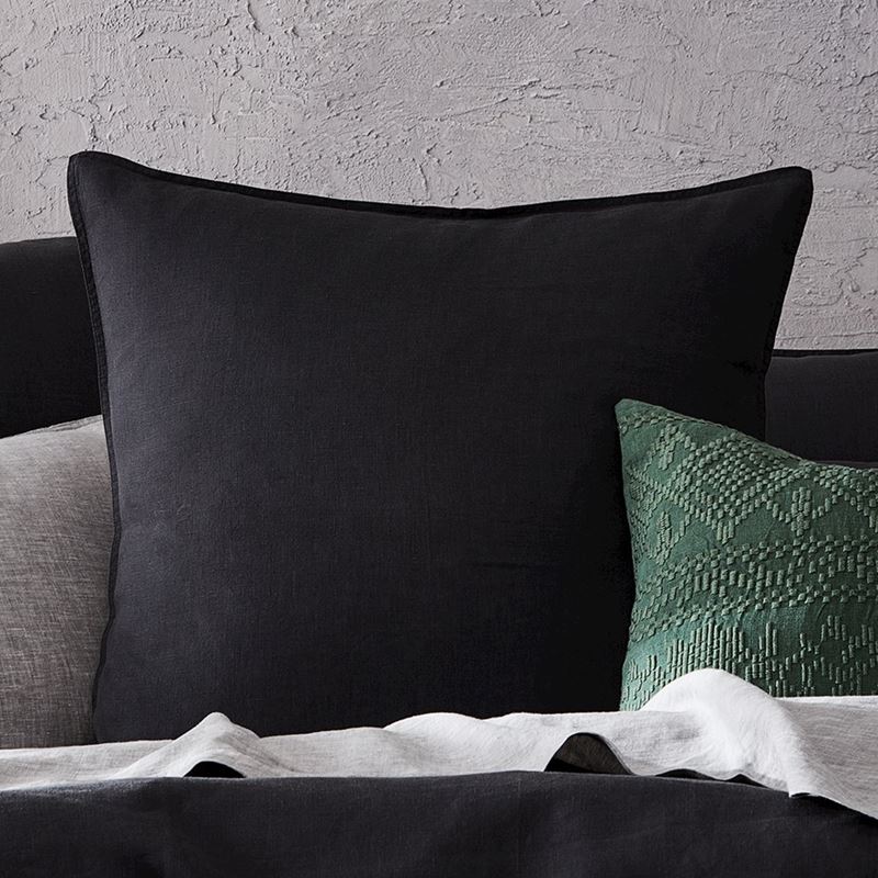 Vintage Washed Linen Magnet Pillowcase